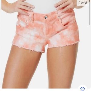 AG Jeans The Daisy Jean Shorts